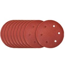 Disco de lixa 225 mm 6 furos para lixadeira MLP710H / MLP750 com 10 unidades - 29113788
