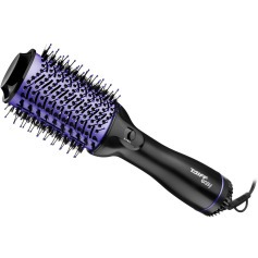 Escova oval Secadora Modeladora e Volumizadora 1200W - Easy Escova oval Secadora Modeladora e Volumizadora 1200W - Easy