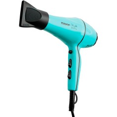 Secador de cabelo 2000 watts 3 temperaturas - Style azul tiffany Secador de cabelo 2000 watts 3 temperaturas - Style azul tiffany