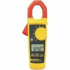 Alicate amperímetro digital True-RMS - 325