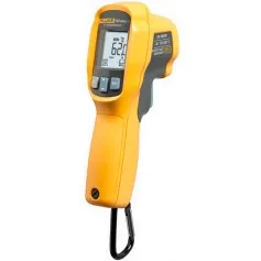 Termômetro digital infravermelho com mira laser - 62MAX+