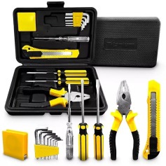 Jogo de ferramentas 11 pe�as com maleta - 06816