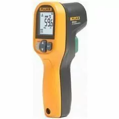 Termômetro digital infravermelho com mira laser - 59MAX