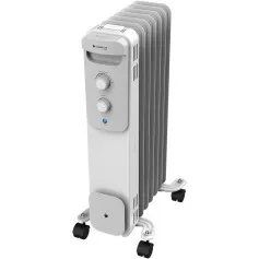 Aquecedor de ambientes 1.500 watts a óleo Max - AQC260