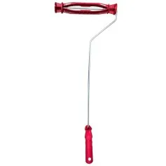 Suporte gaiola para rolo de pintura 23 cm com haste longa - Gaiola Pop