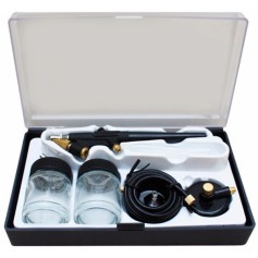 Aer�grafo profissional 03mm 7 cc - AE-0282