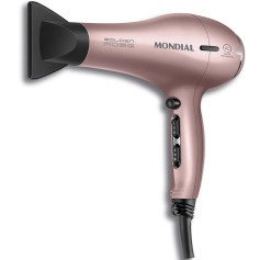 Secador de cabelo profissional 2000W Golden Rose - SCP-01 Secador de cabelo profissional 2000W Golden Rose - SCP-01