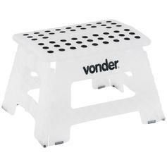 Banqueta dobrvel de plstico 