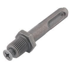 Haste adaptadora tipo sds-plus com rosca de 1/2 Haste adaptadora tipo sds-plus com rosca de 1/2