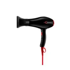 Secador de cabelo 1.900 watts Turbo Color Red - SC-41