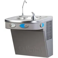 Bebedouro purificador de água de Pressão 2 torneiras - PDF300-2T