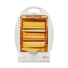 Aquecedor de ambientes 800 watts a quartzo - AQ