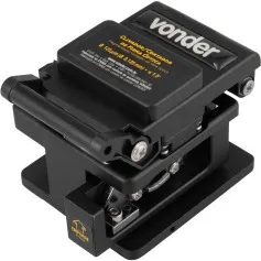 Clivador cortador de fibra óptica 0,125 mm