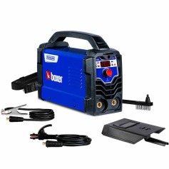 Inversora de solda 200A para eletrodo revestido e tig DC - FLAMA 201 BV Inversora de solda 200A para eletrodo revestido e tig DC - FLAMA 201 BV