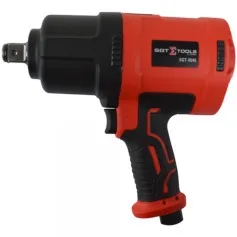 Chave de impacto pneumática encaixe de 3/4