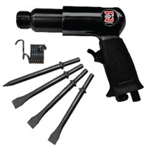 Martelete Rebarbador pneum�tico com 4 acess�rios  - SGT-1513