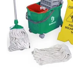Kit Limpeza completa Doblô 20 Flex - KT20F