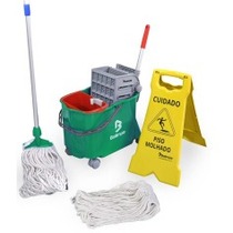 Kit Limpeza completa Dobl� 20 Flex - KT20F