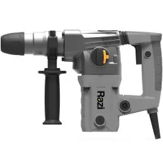 Martelete Perfurador e Rompedor 800W 4 Joules com maleta e acessórios 23053 - RZ2618/1