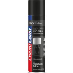 Tinta spray para uso geral 400ml - edition