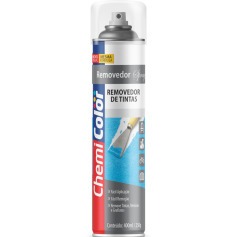 Removedor de tintas spray 400ml Removedor de tintas spray 400ml