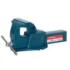 Torno de bancada fixo n°4 - NT-4