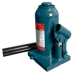 Macaco hidrulico tipo garrafa capacidade 8 toneladas - GN-8T