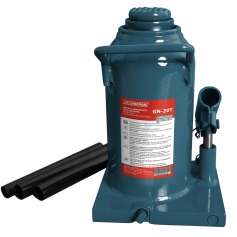 Macaco hidrulico tipo garrafa capacidade 20 toneladas - GN-20T