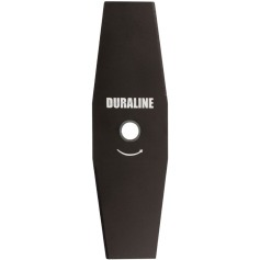 L�mina para ro�adeira 2 pontas 330 mm x 2 mm x 1