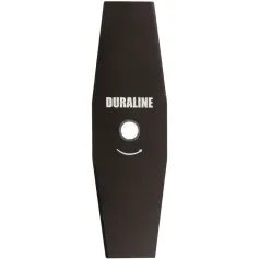 Lâmina para roçadeira 2 pontas 330 mm x 2 mm x 1