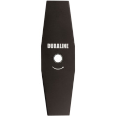 Lmina para roadeira 2 pontas 300 mm x 2 mm x 1