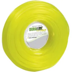 Fio de nylon redondo 2 mm x 126 metros para aparadores e roçadeiras - Flúor PRO