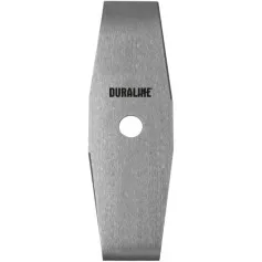 Lâmina para roçadeira 2 pontas 350 mm x 2 mm x 1