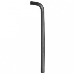 Chave allen longa 2,5 mm a�o cromo van�dio - 42L