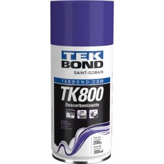 Descarbonizante spray para motores 300 ml - TK800