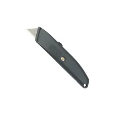 Estilete trapezoidal retrátil 18 mm - 10-175