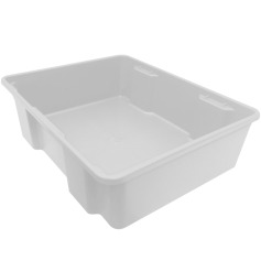Caixa organizadora multiuso 20 litros - 42037 Caixa organizadora multiuso 20 litros - 42037
