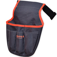 Cinto para ferramentas com 5 bolsos - 96027 Cinto para ferramentas com 5 bolsos - 96027