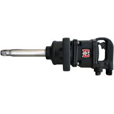 Chave de impacto pneumática encaixe de 1 Chave de impacto pneumática encaixe de 1