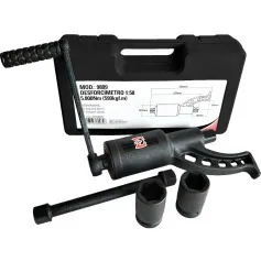 Desforcímetro multiplicador de torque com maleta plástica - SGT-9809