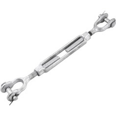 Esticador manilha/manilha para cabo de aço 5/8 Esticador manilha/manilha para cabo de aço 5/8