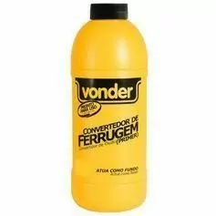 Convertedor de ferrugem 200 ml 
