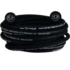 Mangueira para lavadora de alta press�o M22/14 X M22/14 com 12 metros