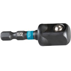 Adaptador para soquete encaixe sextavado 1/4