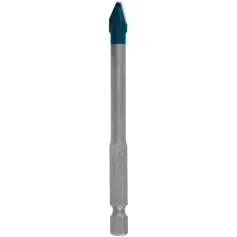 Broca para porcelanato 6 x 90 mm Hardceramic - HEX-9