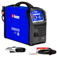 M�quina de corte plasma 50A com tocha e compressor integrado monof�sica - HARDCUT 52 AIR