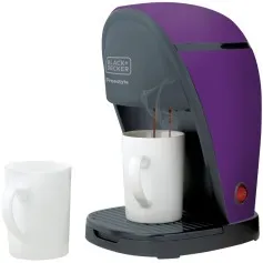 Cafeteira elétrica 450W com 2 xícaras 125 ml Freestyle - CM02