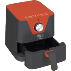 Fritadeira elétrica sem óleo Air Fryer 1,5L 700W Freestyle - AFM2