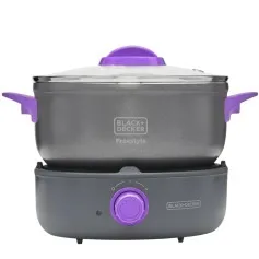 Panela elétrica 2,5 litros com cooktop Freestyle - PC700