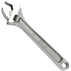 Chave ajustvel 10